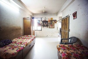 Bedroom in 2 BHK Apartment at Ramol – for Sale