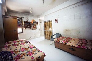 Bedroom in 2 BHK Apartment at Ramol – for Sale