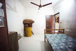 Living Room in 2 BHK Apartment at Ramol – for Sale