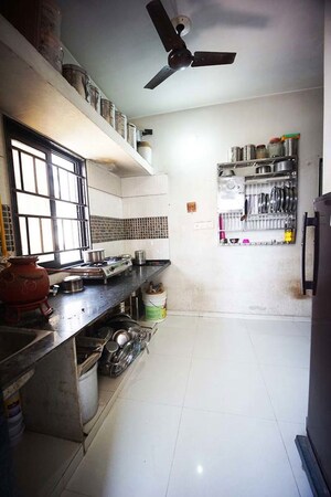Kitchen in 2 BHK Apartment at Ramol – for Sale