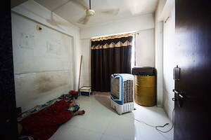 Living Room in 2 BHK Apartment at Ramol – for Sale