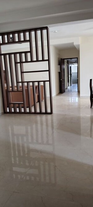 Staircase in 4 BHK Apartment at Crest Golf Ridge Tower, Amar Shaheed Path – for Rent