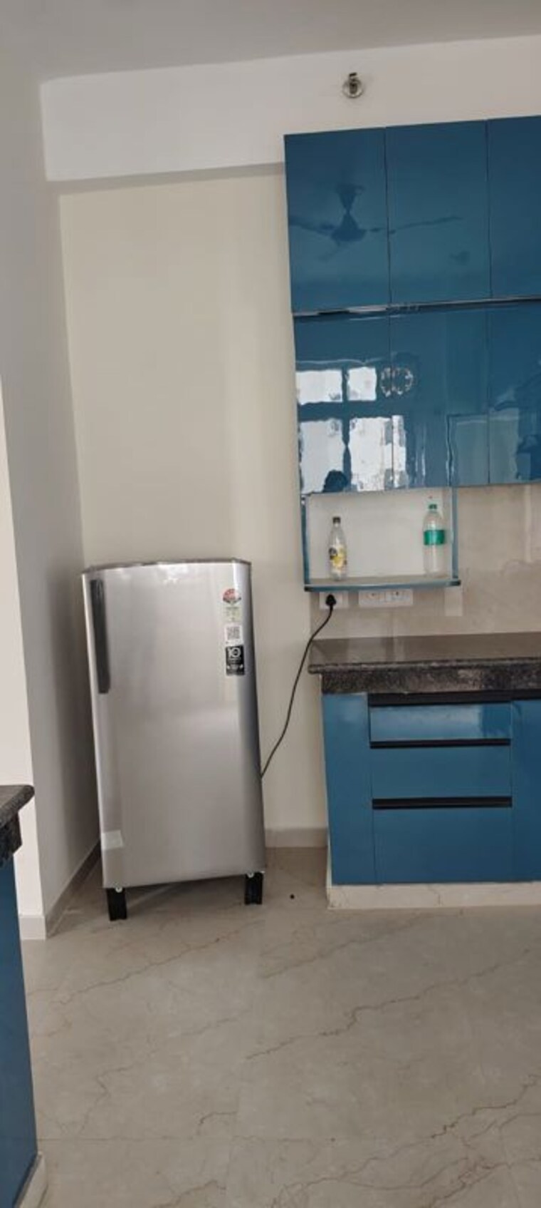 Kitchen, crest-golf-ridge-tower 4 Bedroom 2880 Sq.Ft. Apartment In Amar Shaheed Path Lucknow 10501546