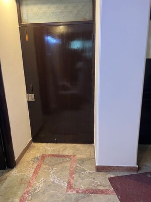 Living Room in 3 BHK Apartment at Shanti Kunj Noida, Sector 61 – for Rent