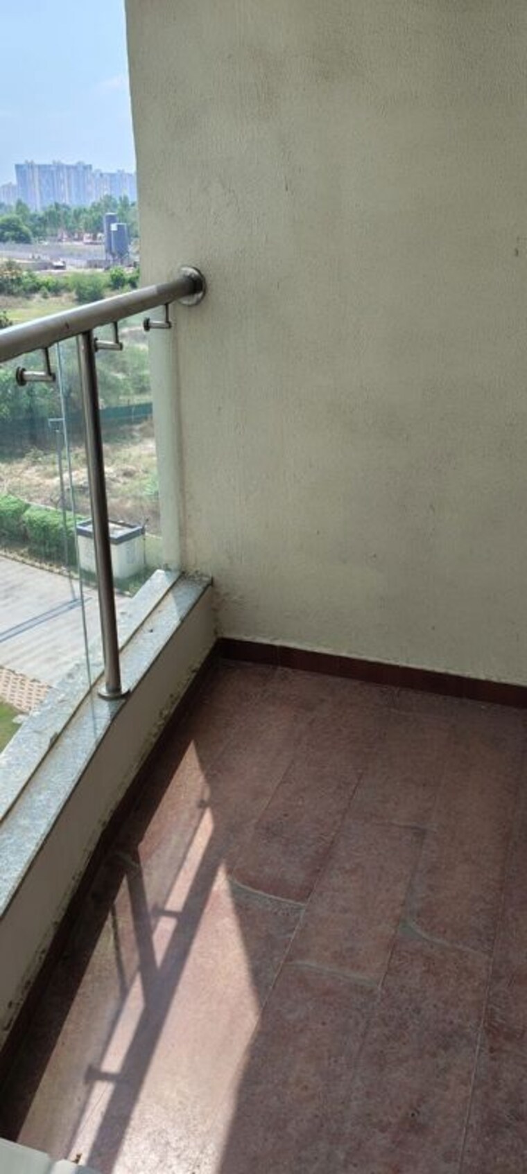 Balcony, crest-golf-ridge-tower 4 Bedroom 2800 Sq.Ft. Apartment In Amar Shaheed Path Lucknow 10501549