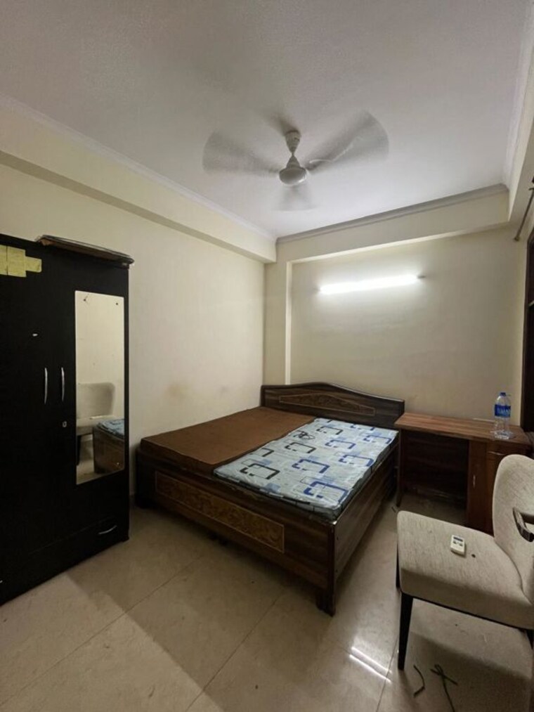 Bedroom, saket 1 Bedroom 550 Sq.Ft. Builder Floor In Saket Delhi 10501544