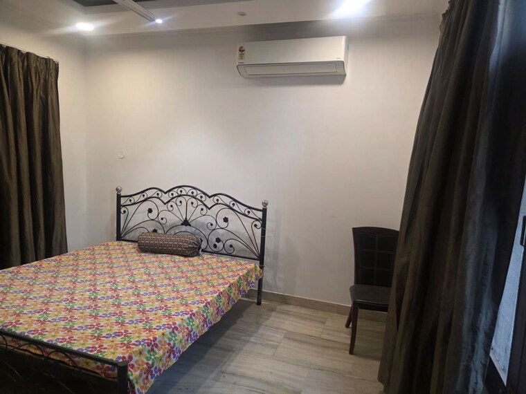 Bedroom, jawahar nagar 1 RK 162 Sq.Ft. Apartment In Jawahar Nagar Delhi 10501552