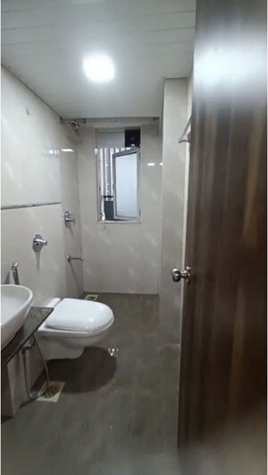 Bathroom in 2 BHK Apartment at Sindhi Society, Chembur – for Rent