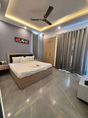1 BHK Apartment For Rent in Saket