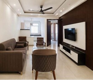 2 BHK Builder Floor For Rent in Sector 57