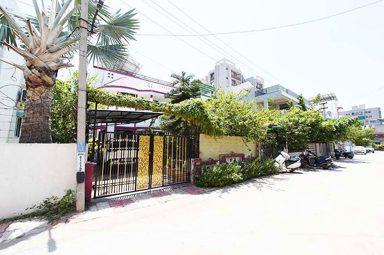 Exterior View, bopal 4 Bedroom 250 Sq.Yd. Independent House In Bopal Ahmedabad 10501566
