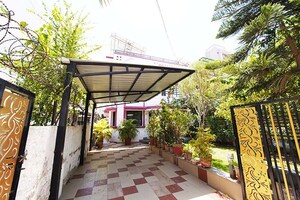 4 BHK Independent House – Exterior View View at Bopal - for Sale