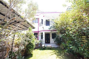 4 BHK Independent House – Exterior View View at Bopal - for Sale