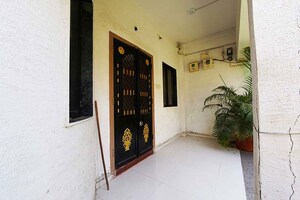 Living Room in 4 BHK Independent House at Bopal – for Sale