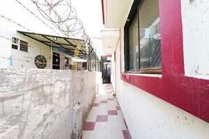 Balcony in 4 BHK Independent House at Bopal – for Sale
