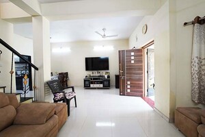 Kitchen in 4 BHK Independent House at Bopal – for Sale