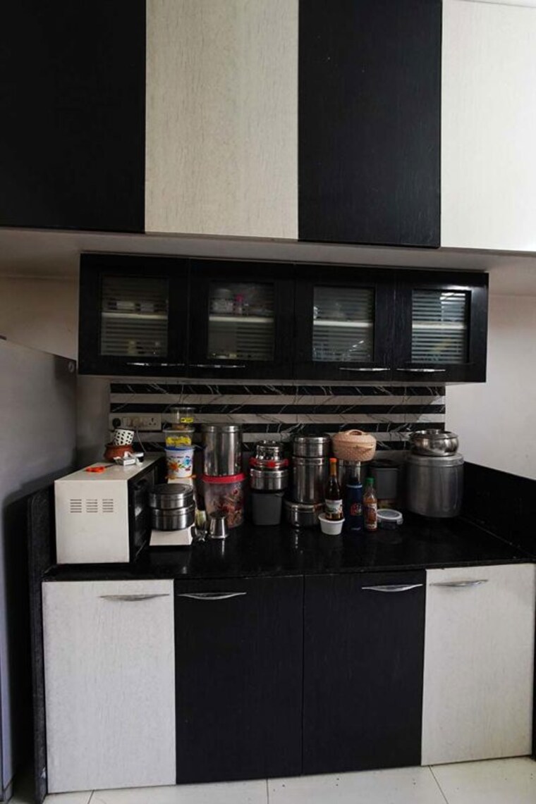 Kitchen, bopal 4 Bedroom 250 Sq.Yd. Independent House In Bopal Ahmedabad 10501566