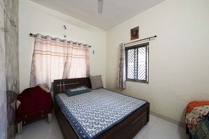 Bedroom in 4 BHK Independent House at Bopal – for Sale
