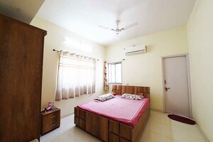 Bedroom in 4 BHK Independent House at Bopal – for Sale