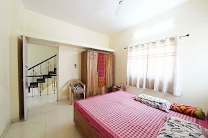 Bedroom in 4 BHK Independent House at Bopal – for Sale