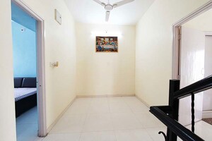 Building Lobby in 4 BHK Independent House at Bopal – for Sale