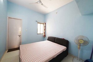 Bedroom in 4 BHK Independent House at Bopal – for Sale