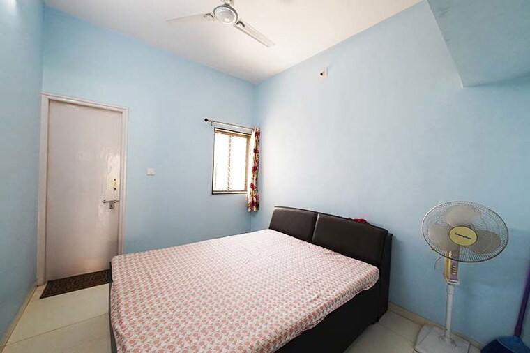Bedroom, bopal 4 Bedroom 250 Sq.Yd. Independent House In Bopal Ahmedabad 10501566