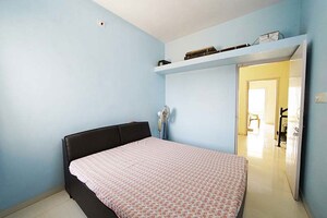 Bedroom in 4 BHK Independent House at Bopal – for Sale