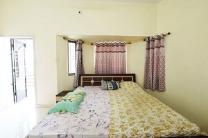 Bedroom in 4 BHK Independent House at Bopal – for Sale