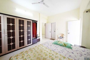 Bedroom in 4 BHK Independent House at Bopal – for Sale