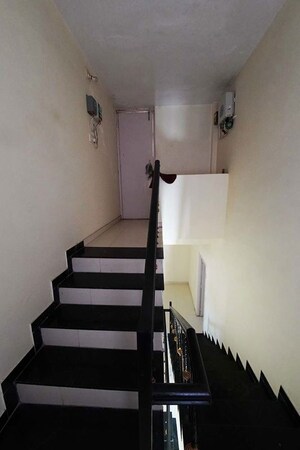 Staircase in 4 BHK Independent House at Bopal – for Sale