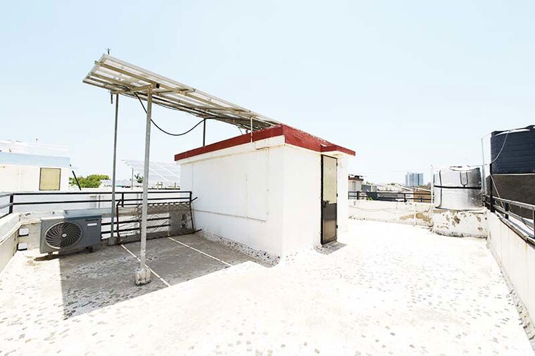 Exterior View, bopal 4 Bedroom 250 Sq.Yd. Independent House In Bopal Ahmedabad 10501566