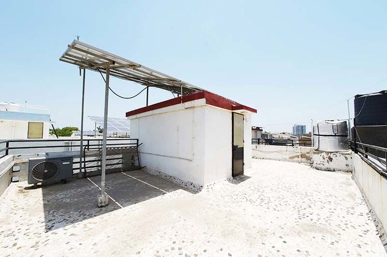 Exterior View, bopal 4 Bedroom 250 Sq.Yd. Independent House In Bopal Ahmedabad 10501566