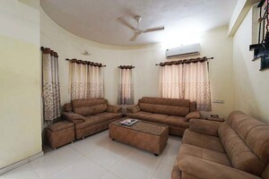 Living Room in 4 BHK Independent House at Bopal – for Sale