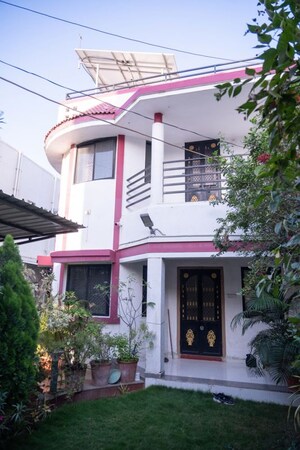 4 BHK Independent House – Exterior View View at Bopal - for Sale