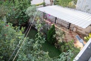 Balcony in 4 BHK Independent House at Bopal – for Sale