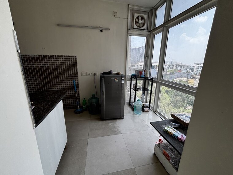 Living Room, jaypee-greens-pavilion-court 2 Bedroom 1350 Sq.Ft. Apartment In Sector 128 Noida 10501567