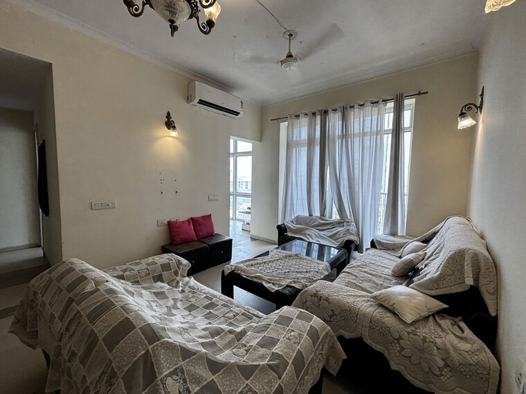 Bedroom, jaypee-greens-pavilion-court 2 Bedroom 1350 Sq.Ft. Apartment In Sector 128 Noida 10501567