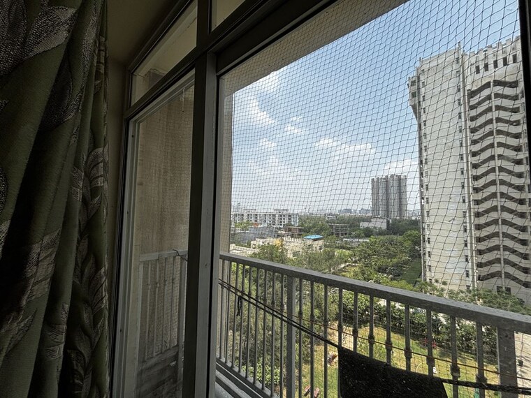 Balcony, jaypee-greens-pavilion-court 2 Bedroom 1350 Sq.Ft. Apartment In Sector 128 Noida 10501567