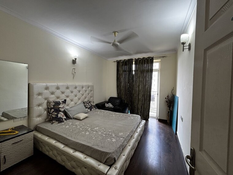 Bedroom, jaypee-greens-pavilion-court 2 Bedroom 1350 Sq.Ft. Apartment In Sector 128 Noida 10501567