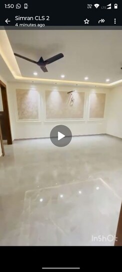 4 BHK Builder Floor For Sale in BPTP Eden Estate