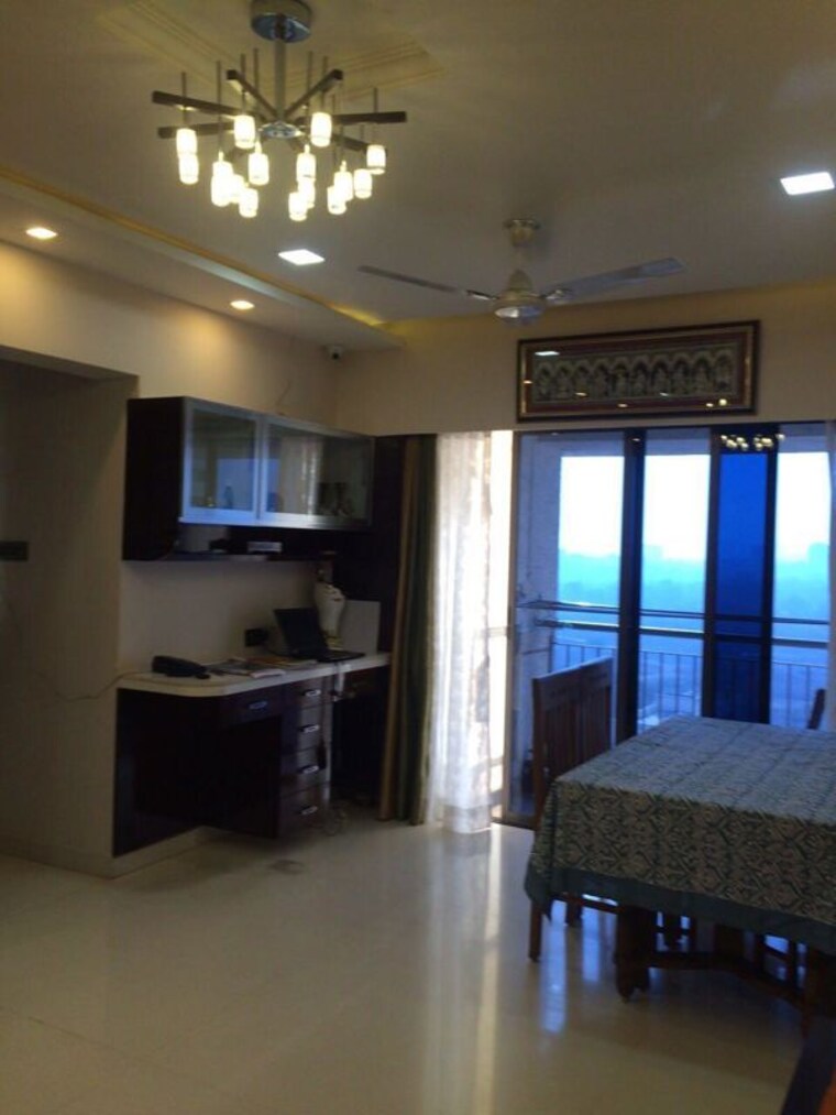 Living Room, lodha-splendora 2 Bedroom 700 Sq.Ft. Apartment In Ghodbunder Road Thane 10501569