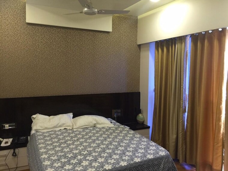 Bedroom, lodha-splendora 2 Bedroom 700 Sq.Ft. Apartment In Ghodbunder Road Thane 10501569