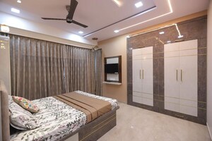 Bedroom in 3 BHK Apartment at Tata Serein, Pokhran Road No Two – for Sale