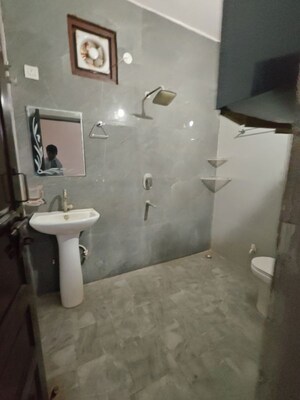 Kitchen in 3 BHK Builder Floor at Sector 8 – for Rent