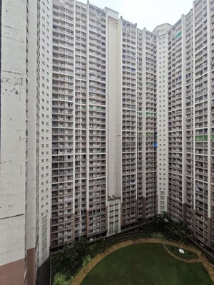 2 BHK Apartment – Exterior View View at Indiabulls One Indiabulls Park, New Panvel - for Sale