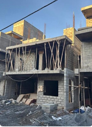 Plot Area in 4 BHK Villa at Livvzo Breeze Park, Anekal – for Sale