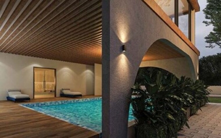 Swimming Pool, livvzo-breeze-park 4 Bedroom 2625 Sq.Ft. Villa In Anekal Bangalore 10496143
