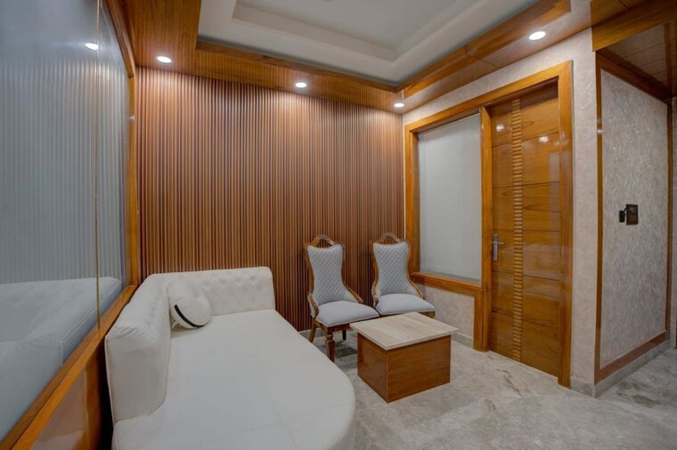 Bedroom, dlf-atria 1 Bedroom 450 Sq.Ft. Apartment In Dlf Phase ii Gurgaon 10501592