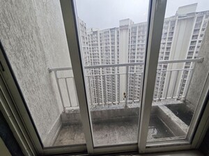 Staircase in 2 BHK Apartment at Indiabulls Greens, New Panvel – for Sale